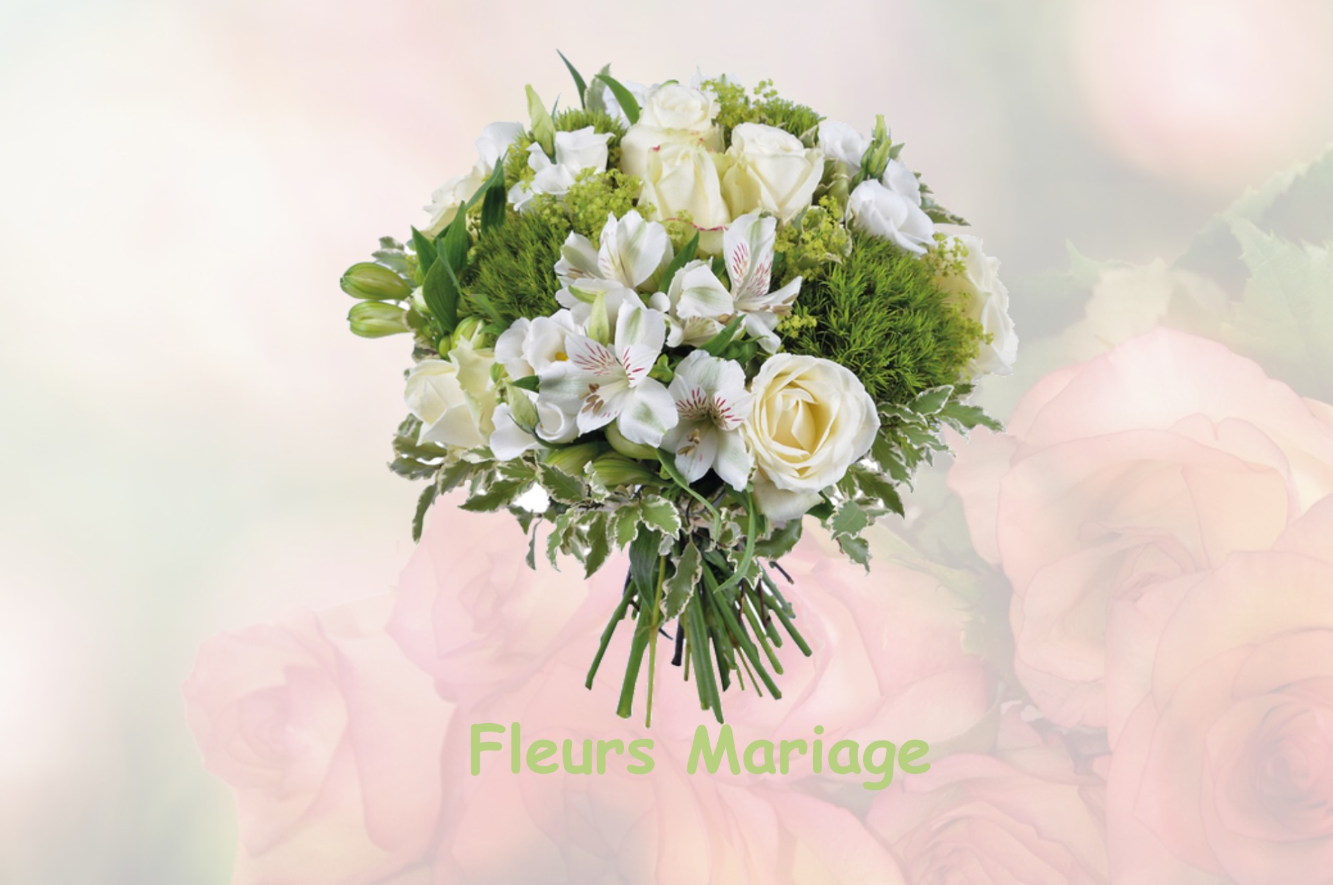 fleurs mariage CHALANCON